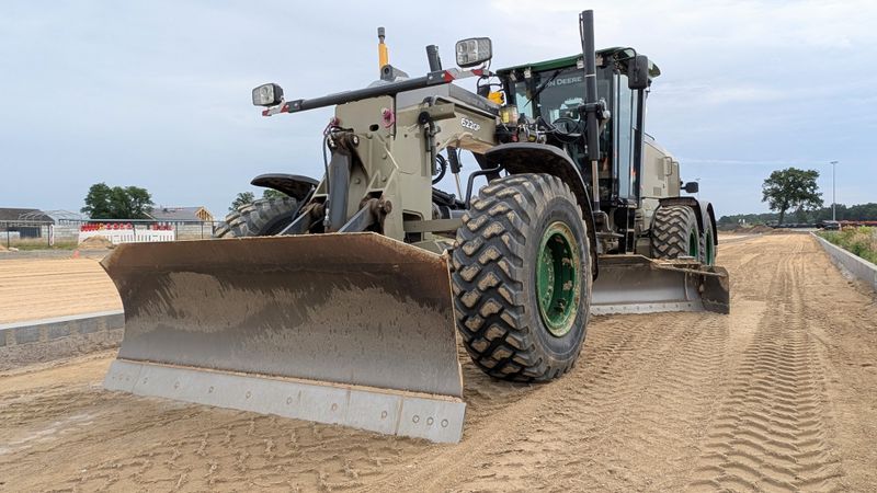 GPS and Grade Control Systems for Heavy Equipment: A Complete Guide