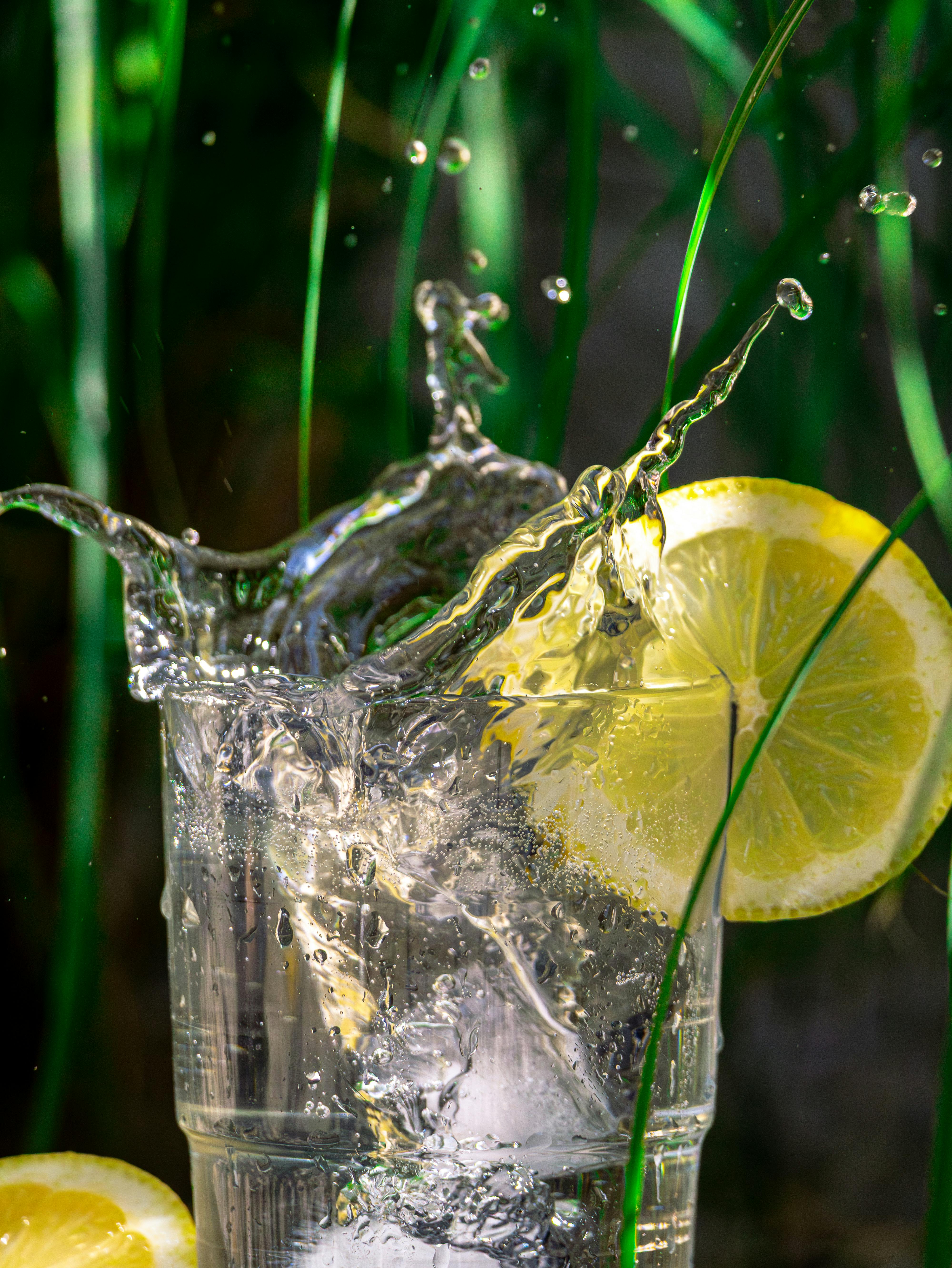 ginger lemon