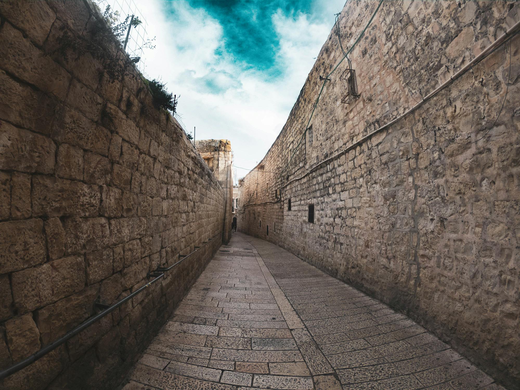 以色列耶路撒冷_耶路撒冷为什么是圣城 - 随意贴