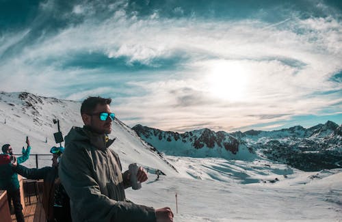 Ingyenes stockfotó andorra, Férfi, festői témában