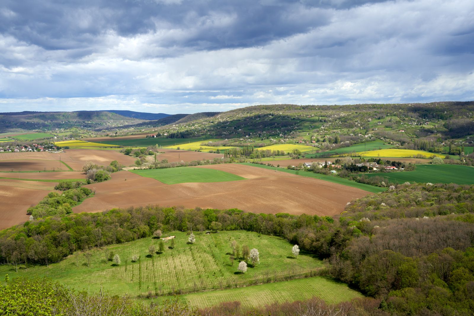 Mountains image