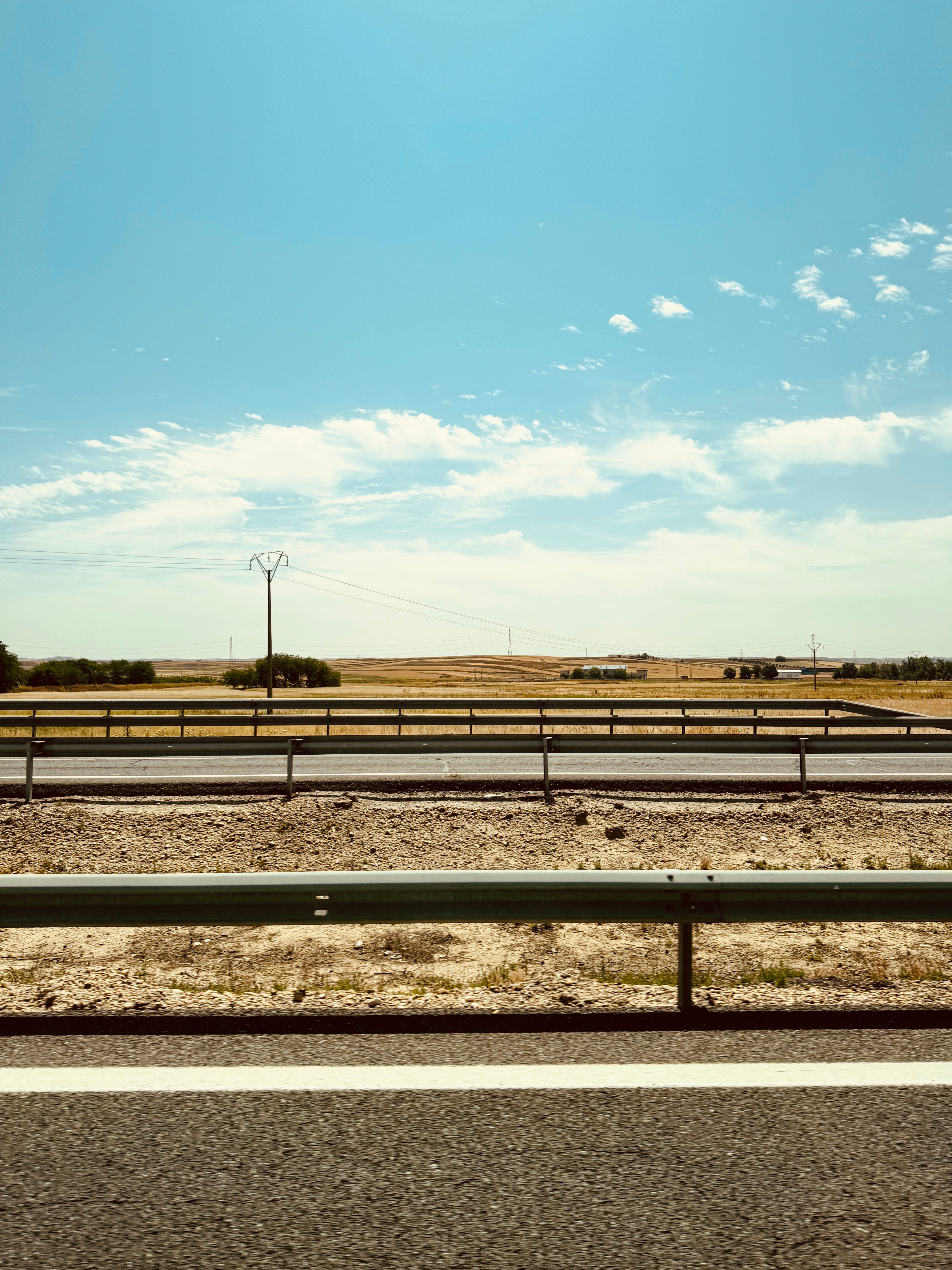 Photography of the Road · Free Stock Photo