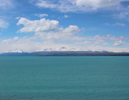 Immagine gratuita di acqua, bellissimo, montagne