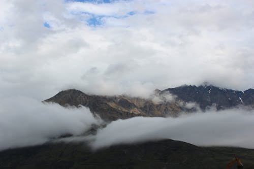 Бесплатное стоковое фото с горы, дорога, новая зеландия