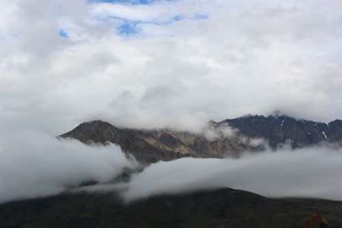 Free stock photo of mountains, nature, new zealand Stock Photo