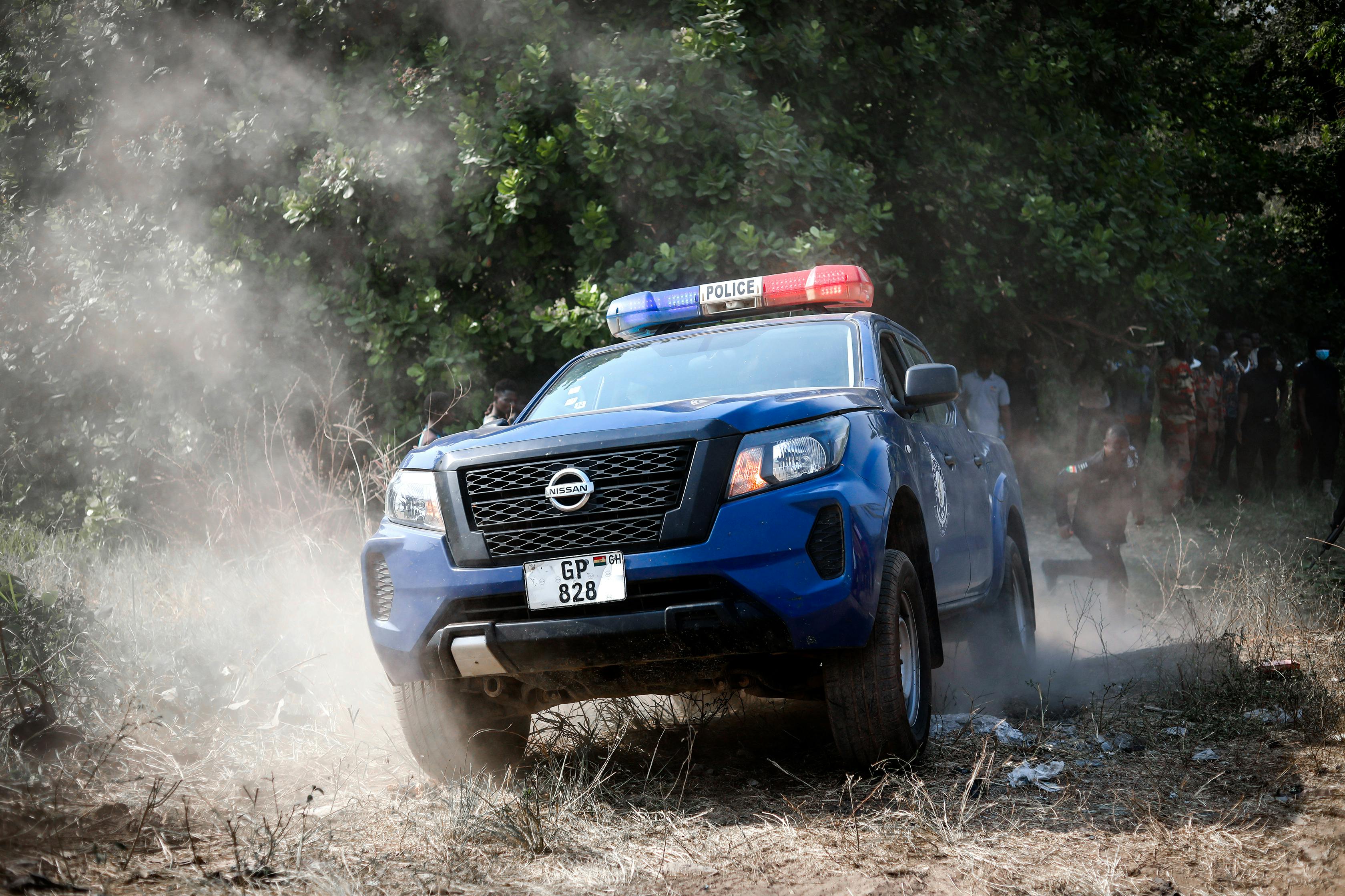 Modern corporate facade