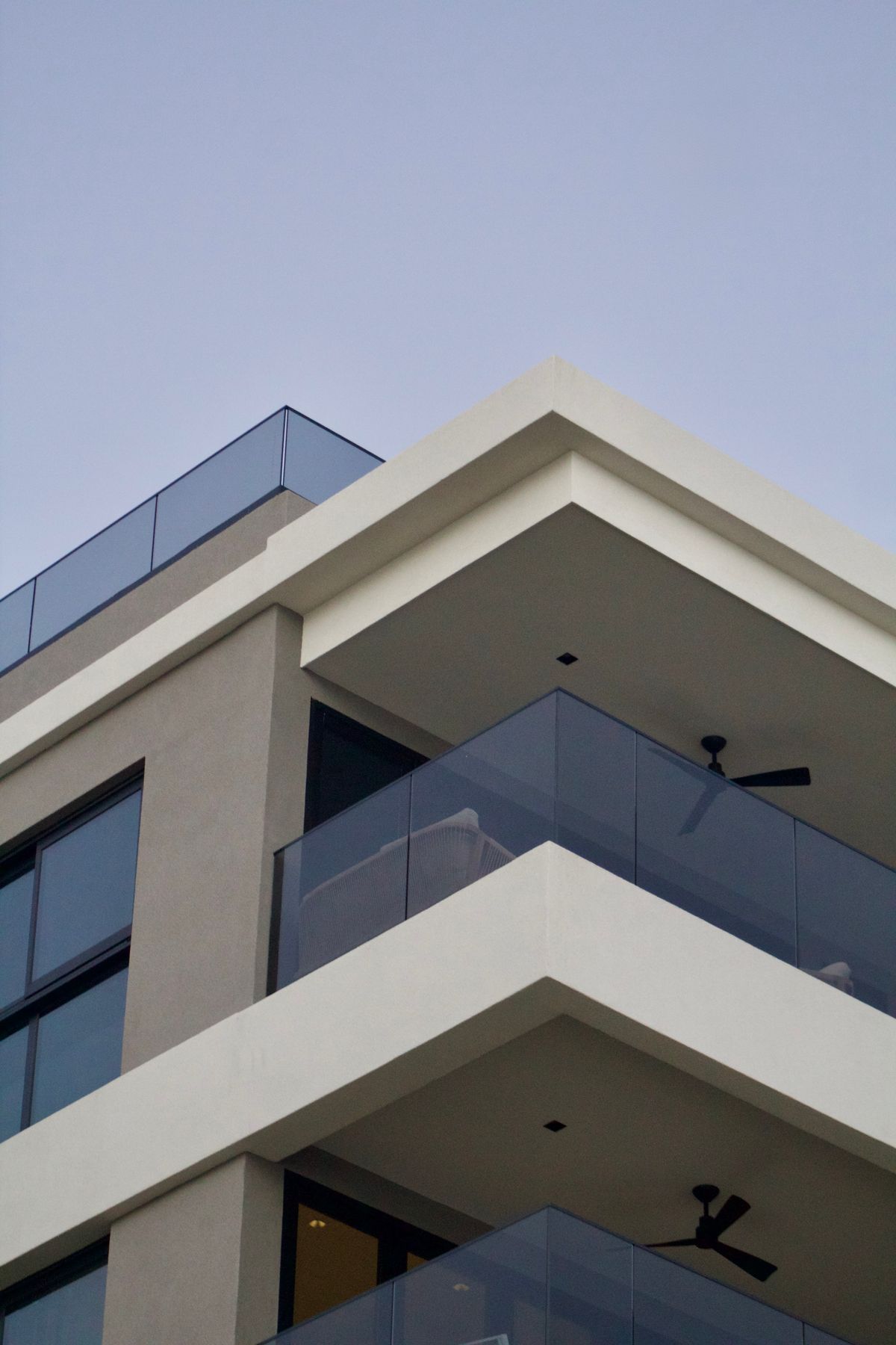 Venus Infra — The Planet — Facade | stock placeholder photo, replace with real project image