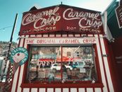 Free stock photo of architecture, business, candy