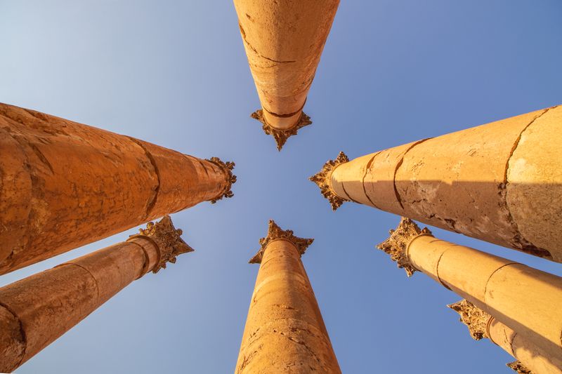 Roman Columns