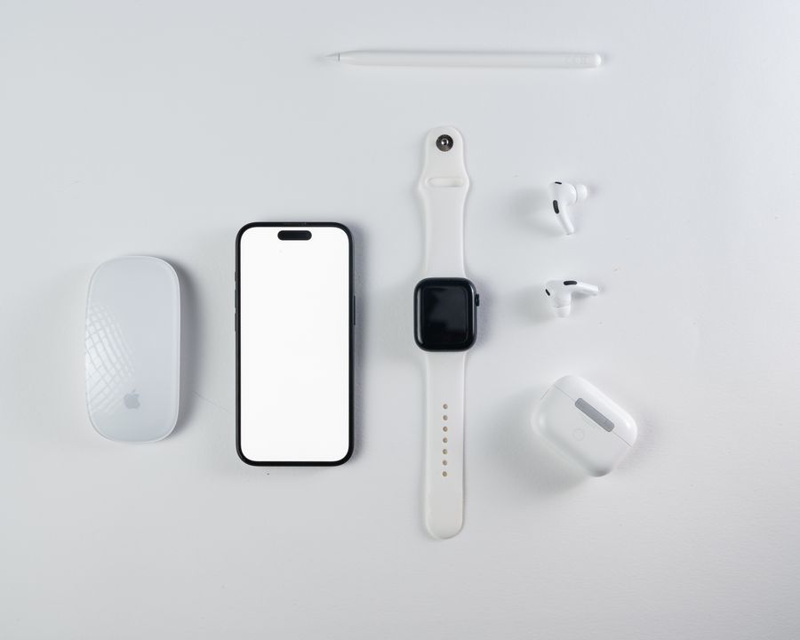Tablets representative product photograph