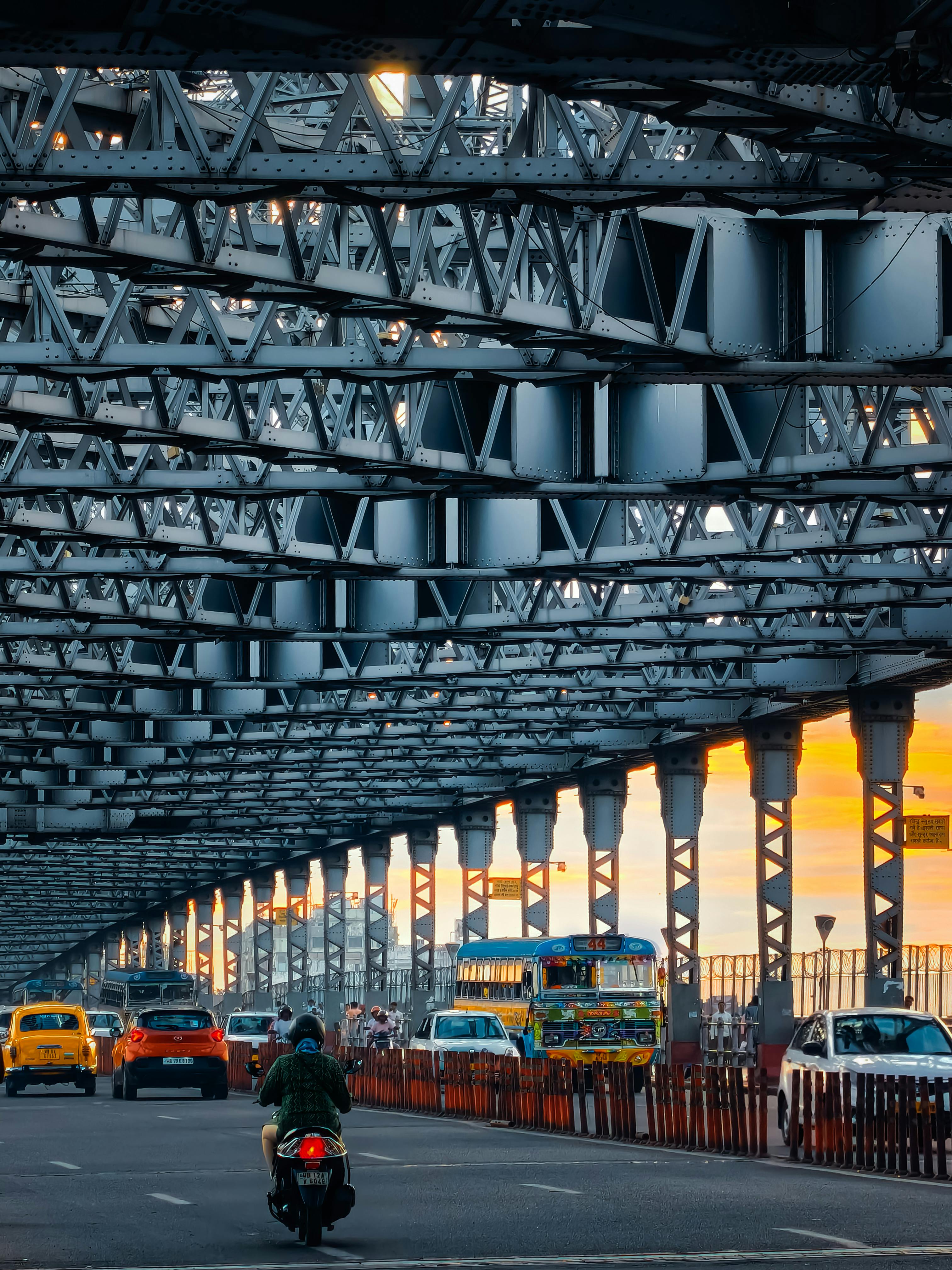 The Motorcycle Taxi Rescue