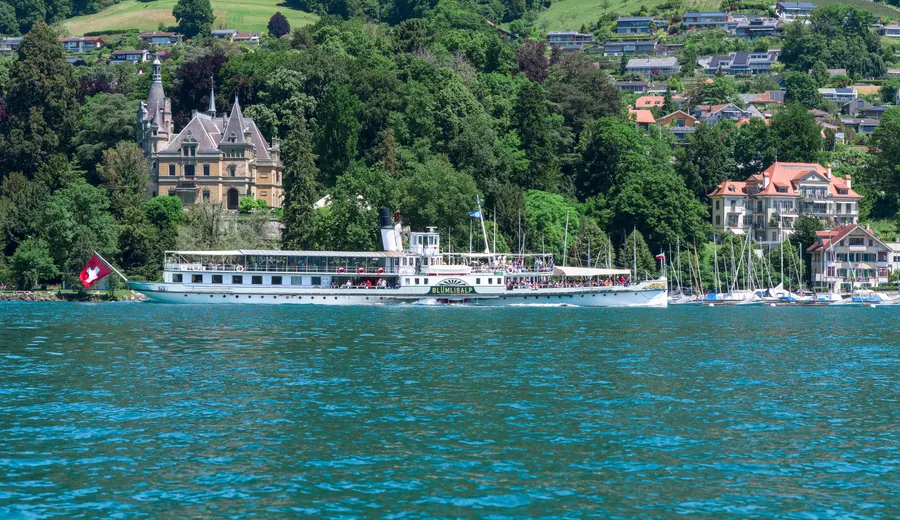 Jour 5 à Interlaken