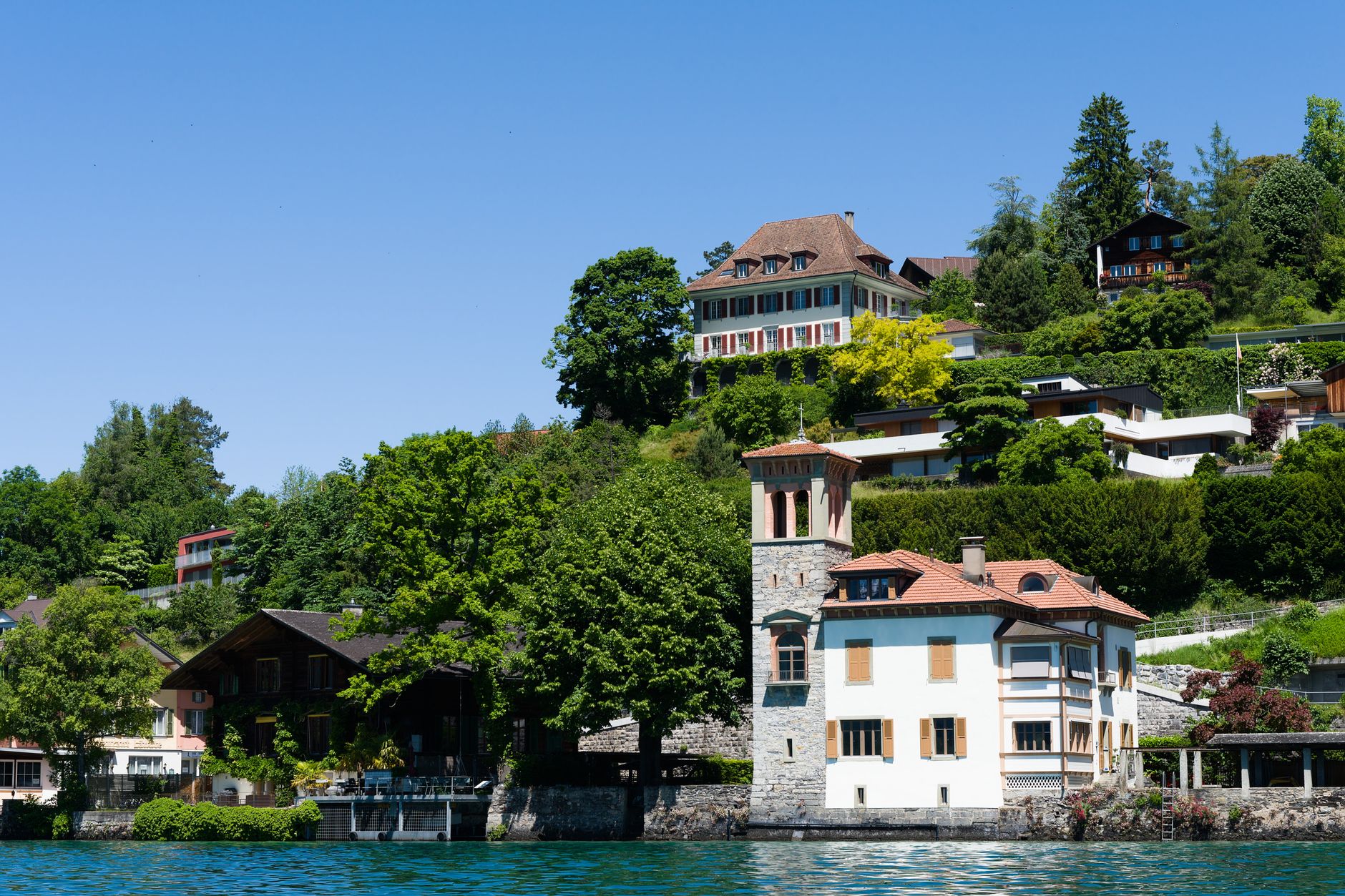 Camp d'anglais - Lémania Summer Camp