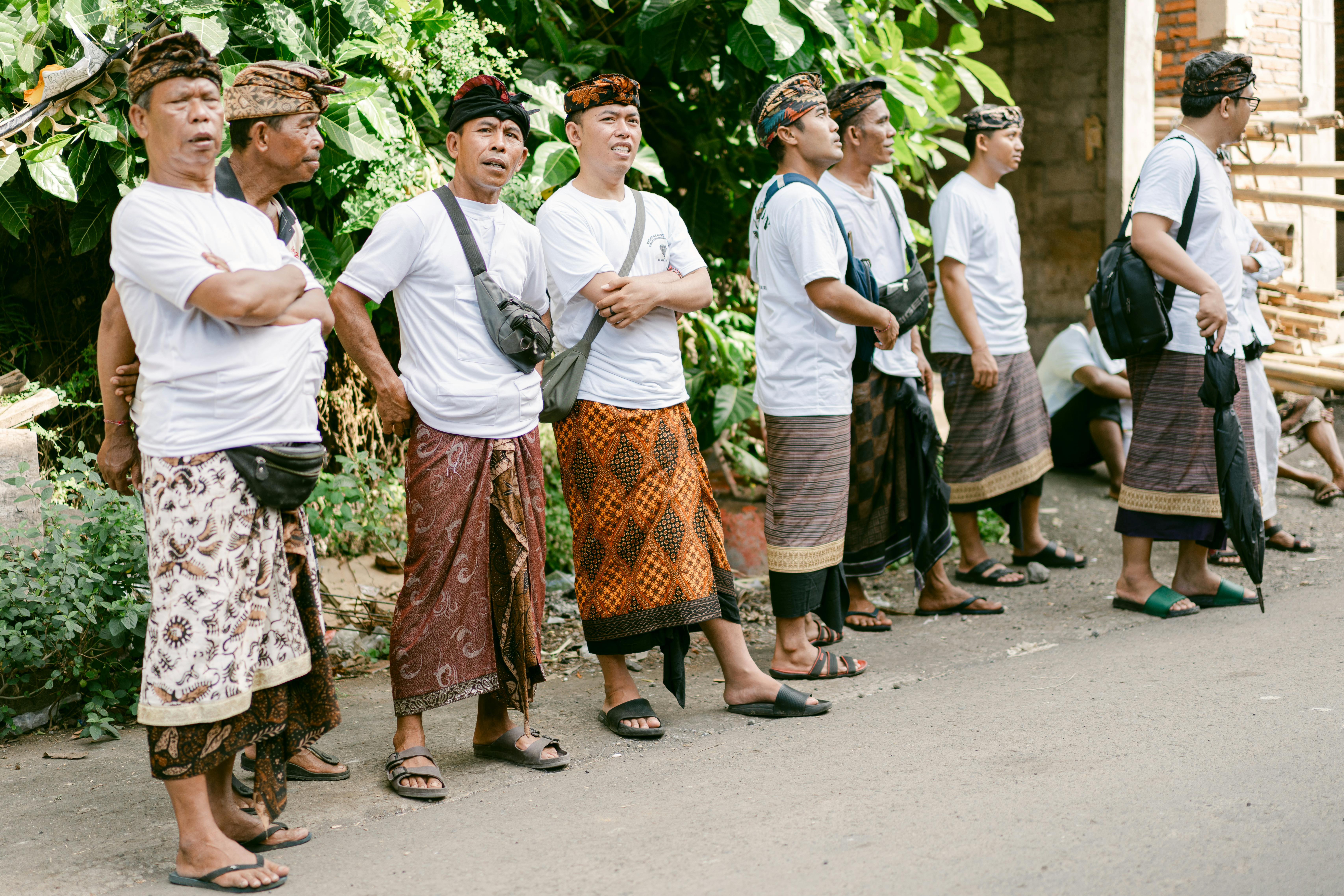 what to wear bali