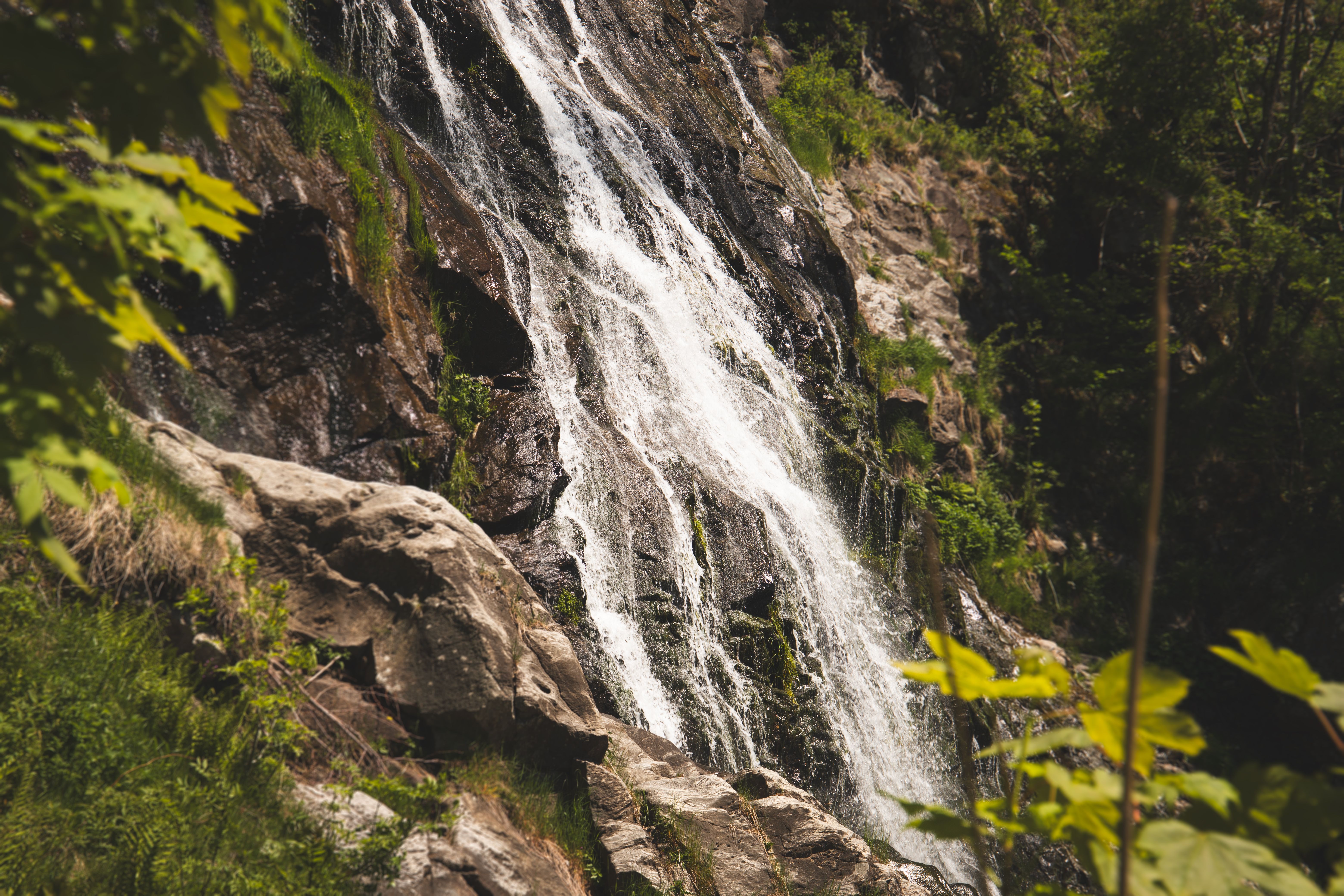 מפל טודטנאו (Todtnau Waterfall)