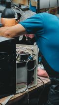 Kenmore appliance repair