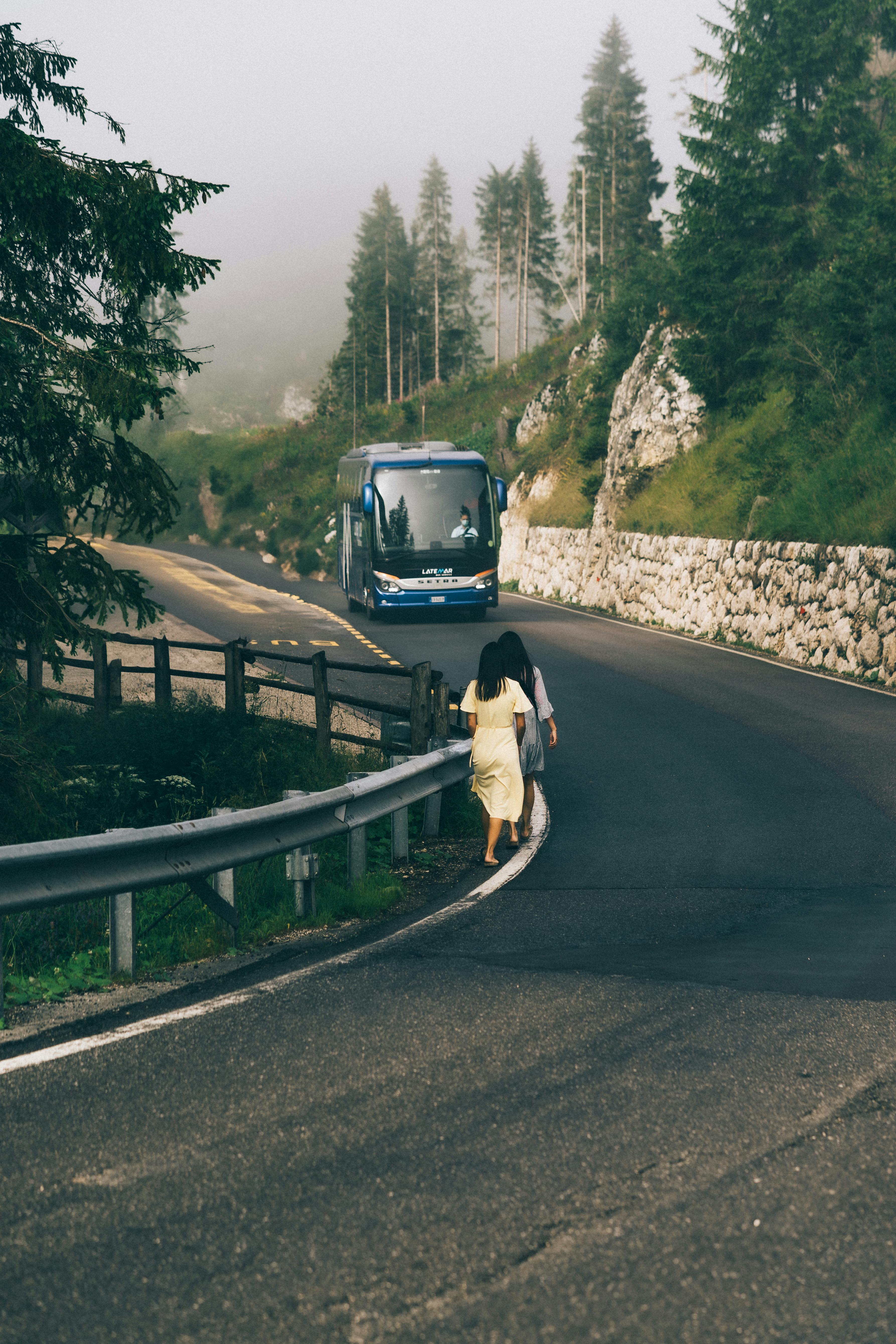 Bus Vacation