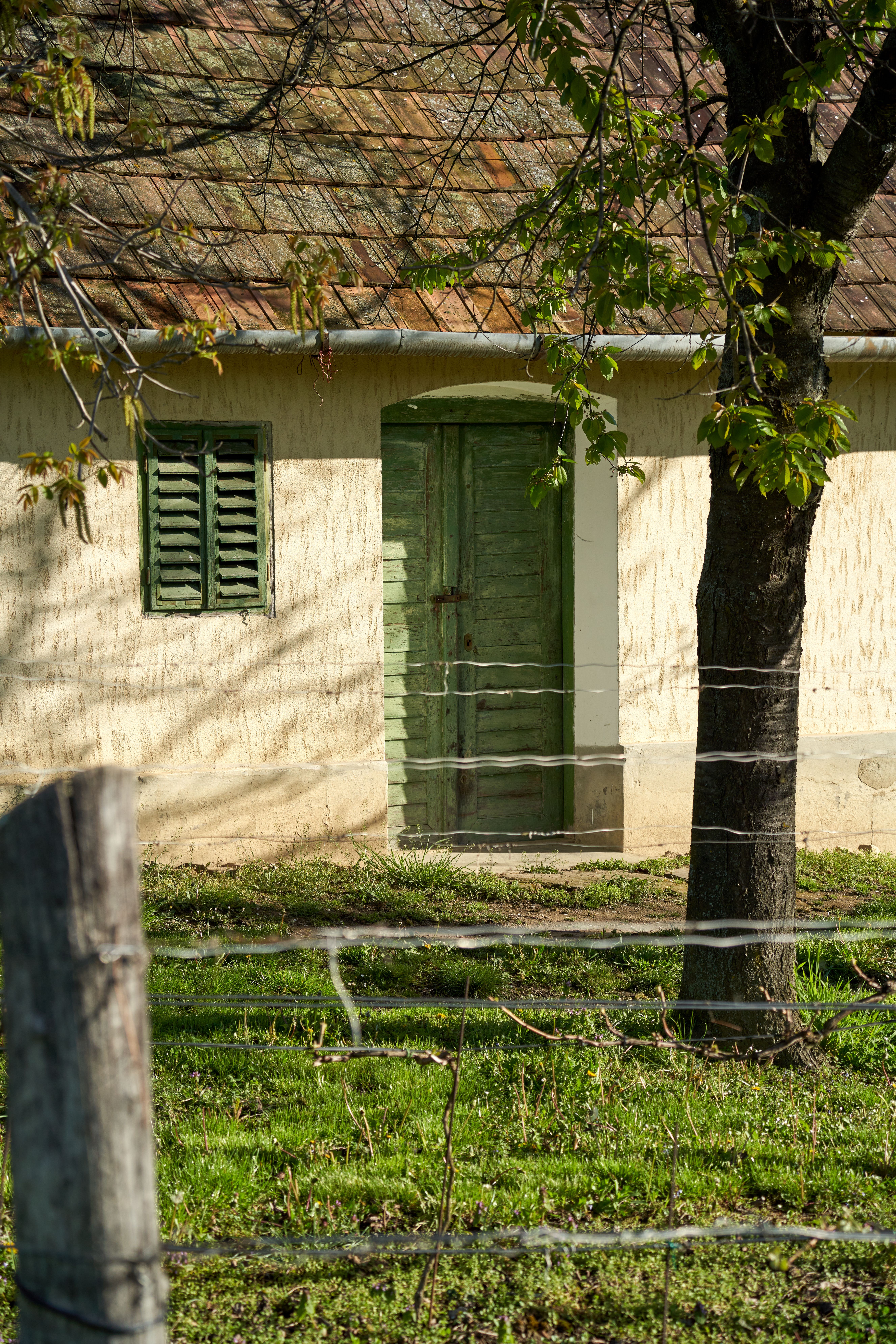 Charming Rustic House in Türje Countryside · Free Stock Photo