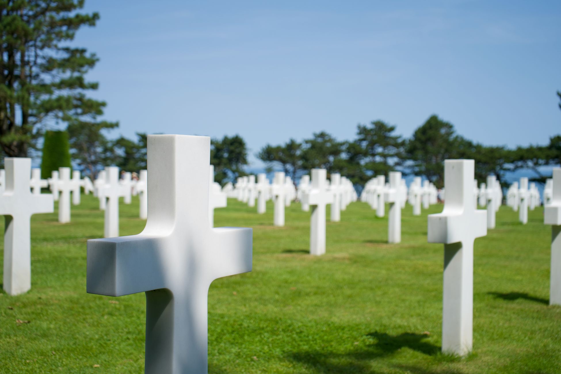 Rondleidingen op Amerikaanse Begraafplaats Margraten