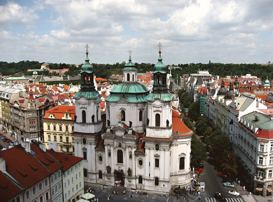 Historical Strength of ODS in South Bohemia