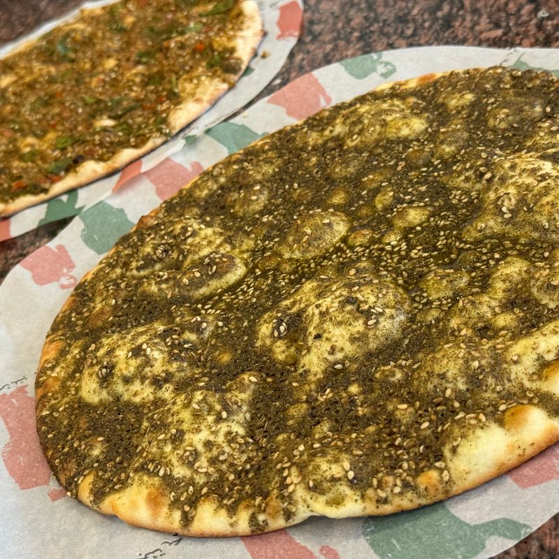 Lebanese Seven-Spice