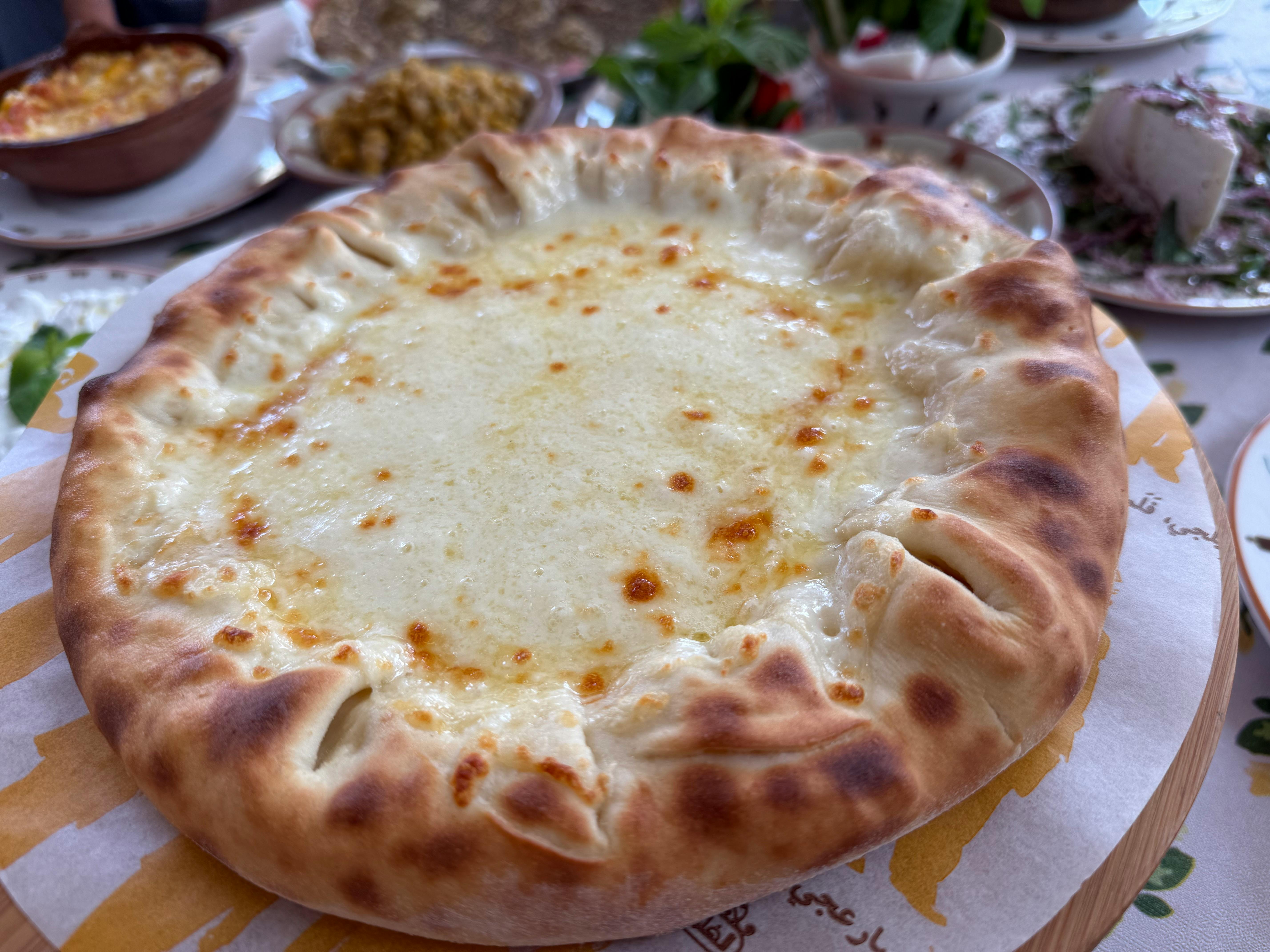 Khachapuri