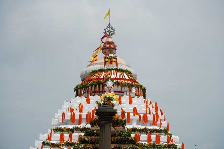 Vimala Temple (Jagannath, Puri) photo 4