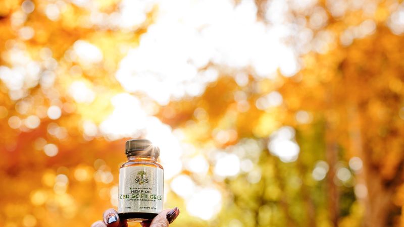 CBD topical and oral products for psoriatic arthritis relief