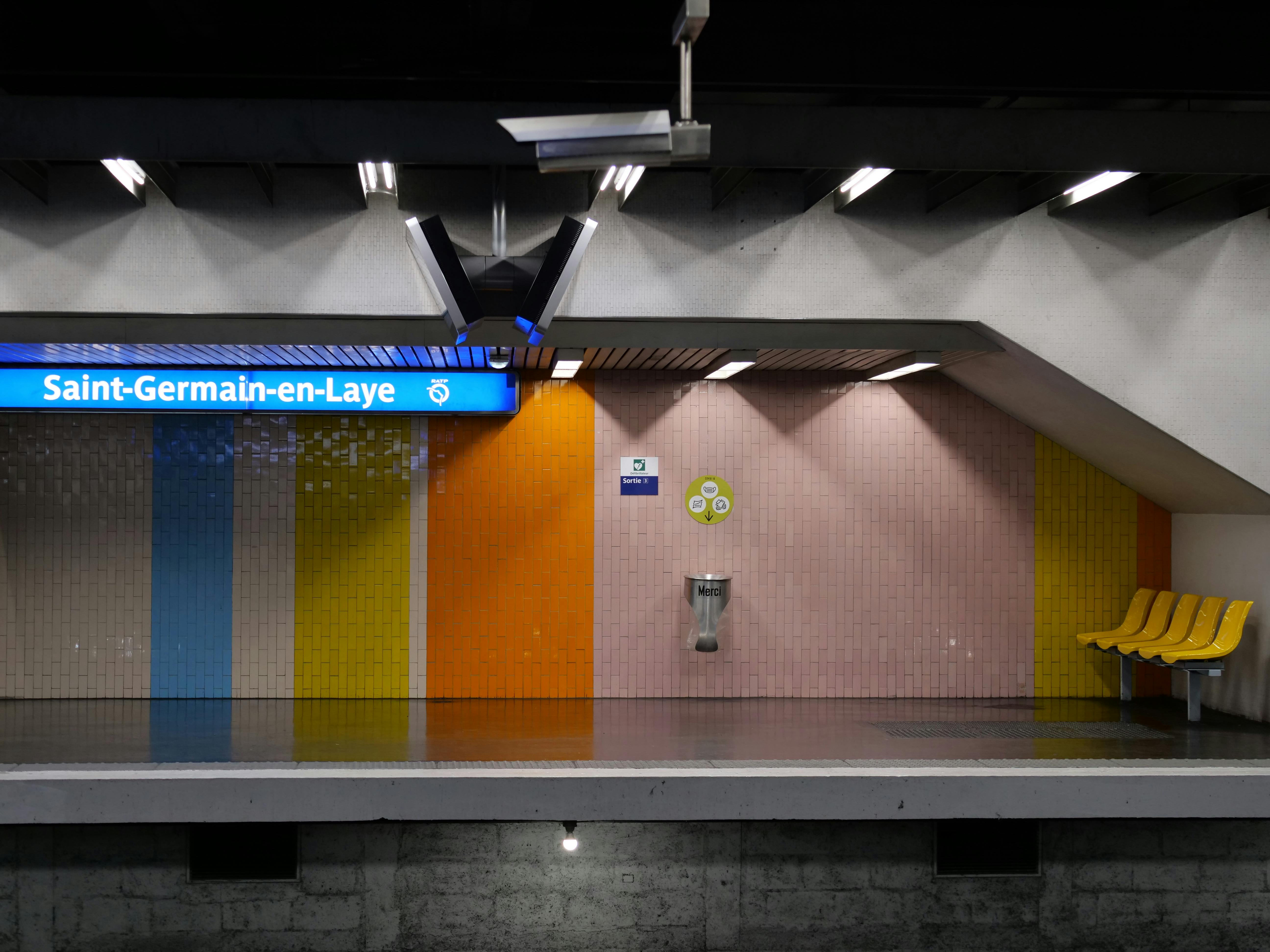 Saint-Germain-en-Laye