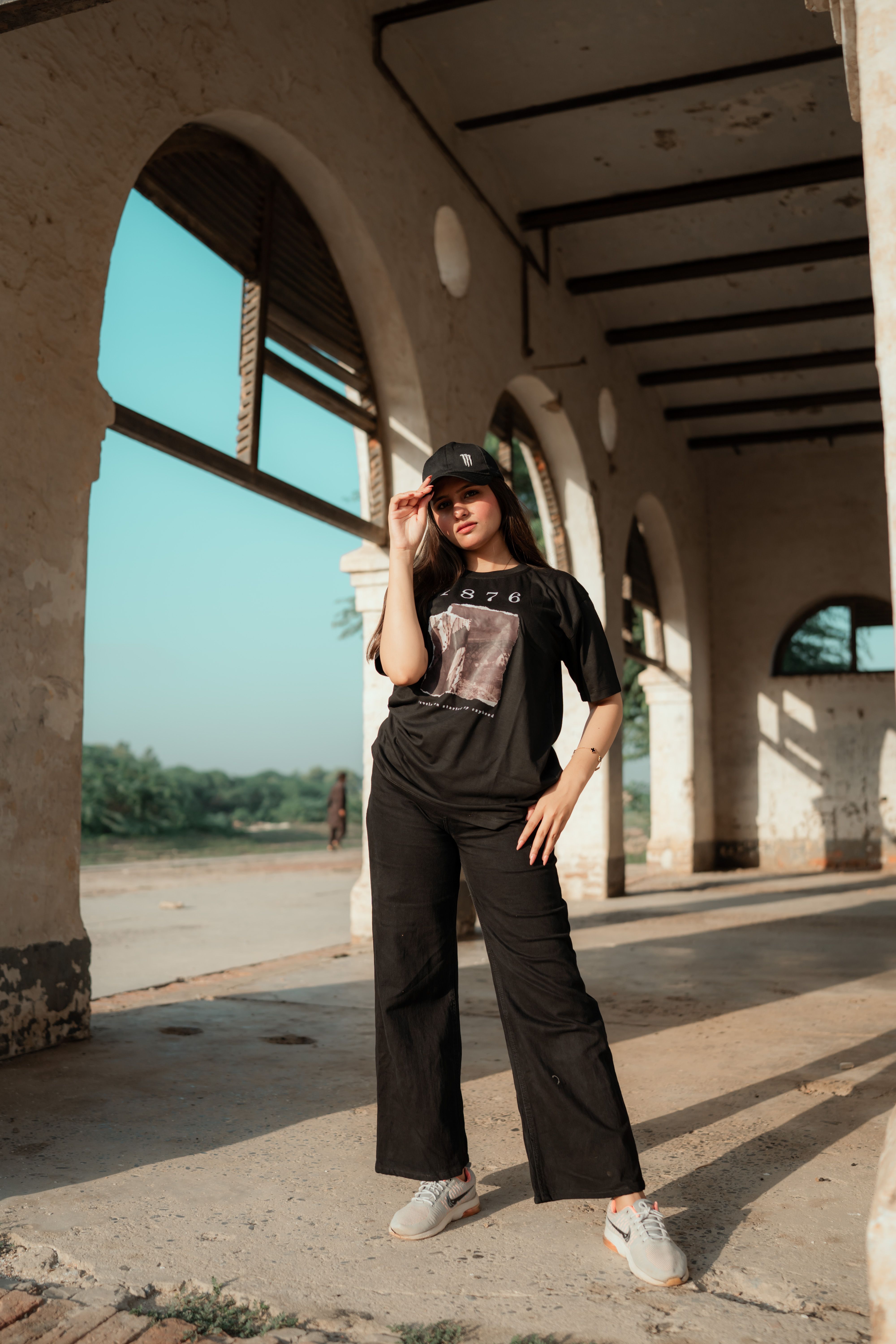 Suéter Oversized