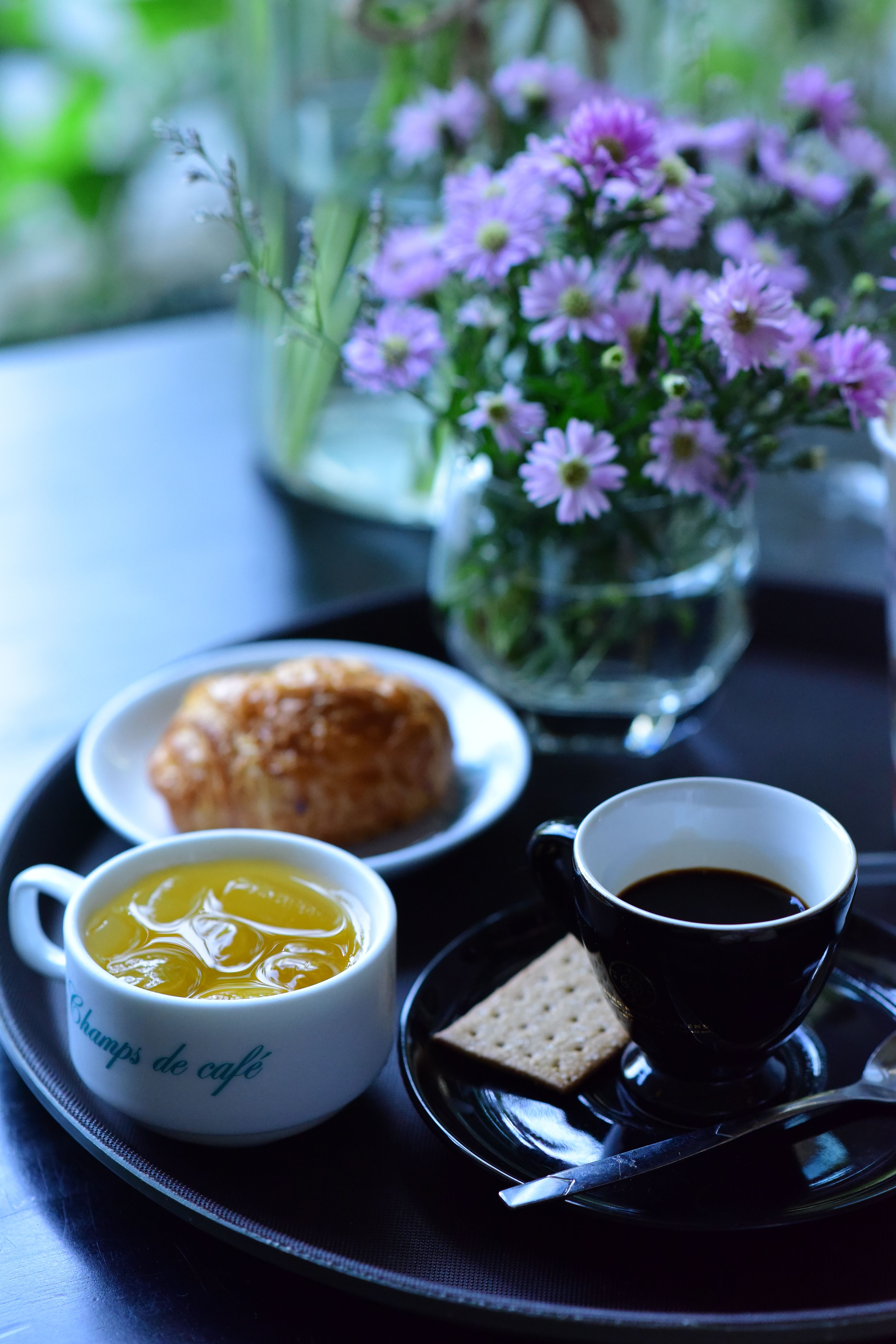 Cafés e Bebidas