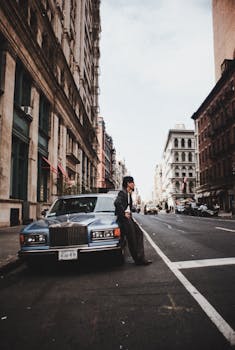 Free stock photo of 35mm, car, film