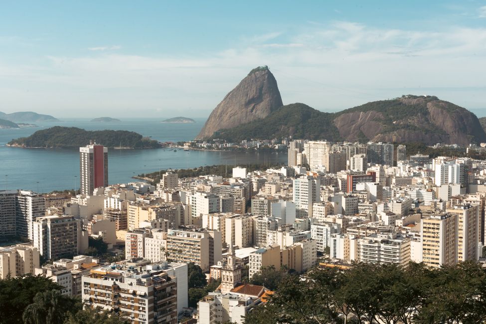 Internet fibra em Rio de Janeiro: melhores bairros e planos