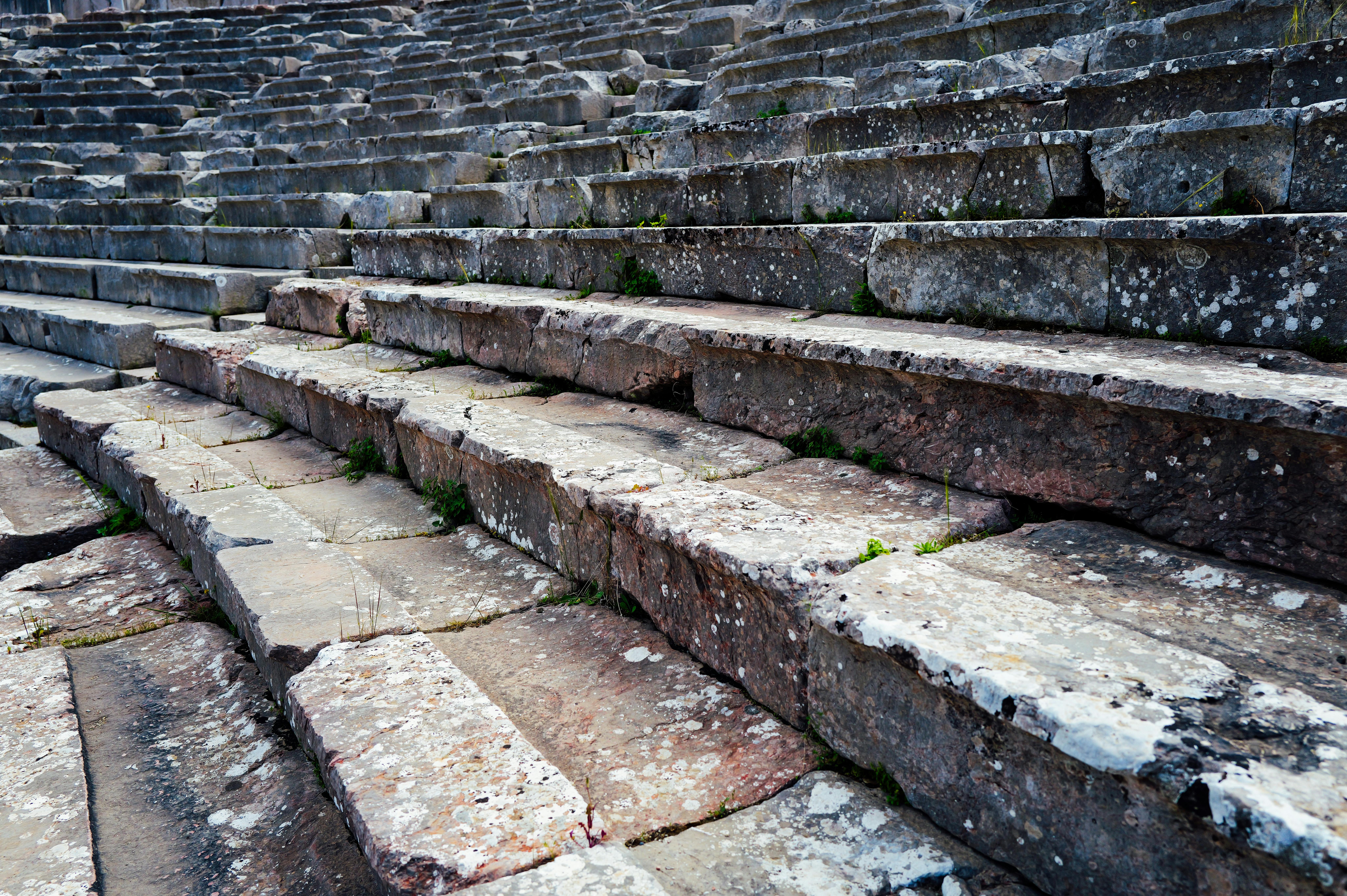 Where Did Gladiators Sleep? Lessons from Ancient Recovery for Modern Rest and Recovery — Photo by Adrien Olichon on Pexels