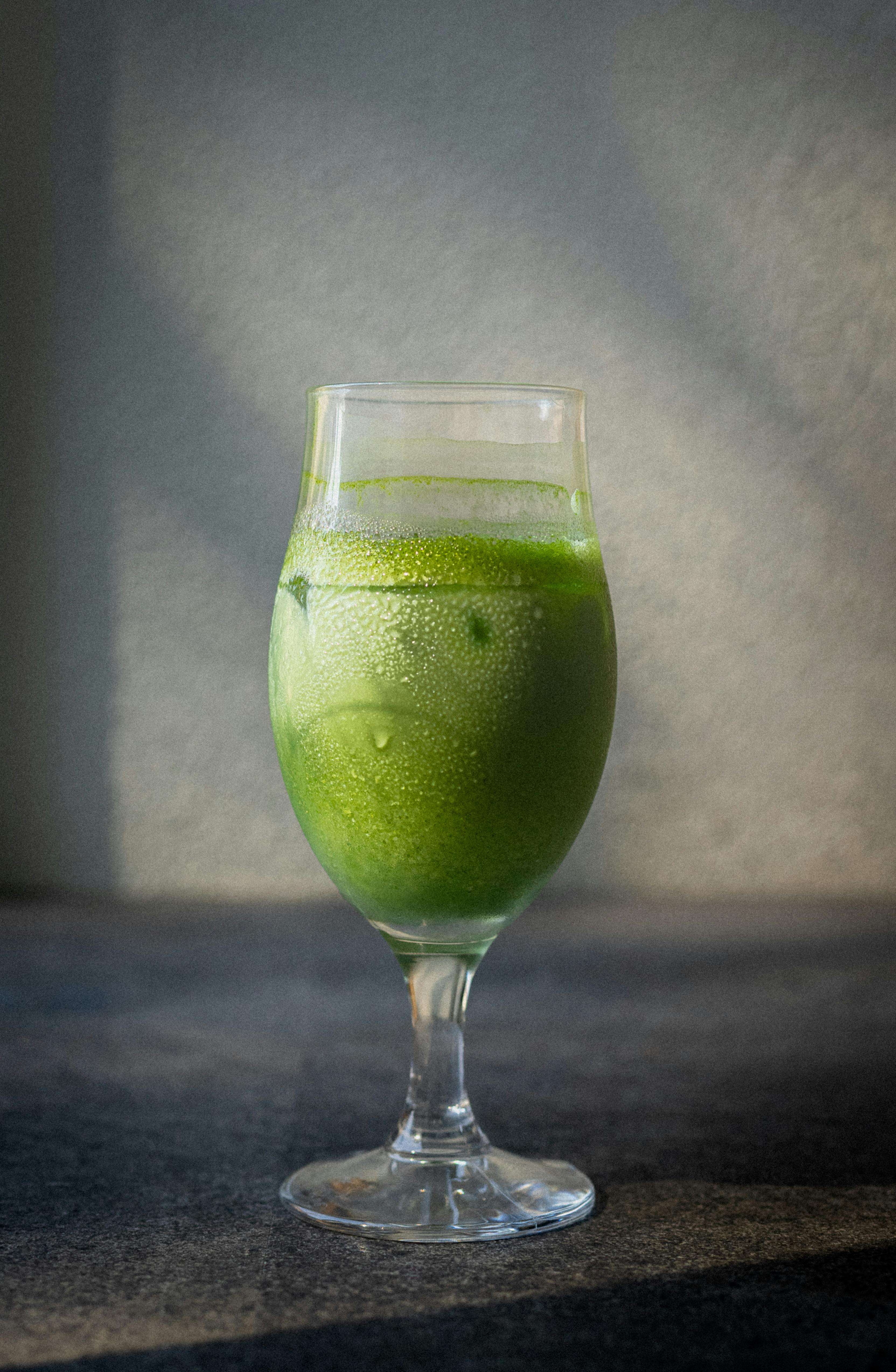 Iced Matcha