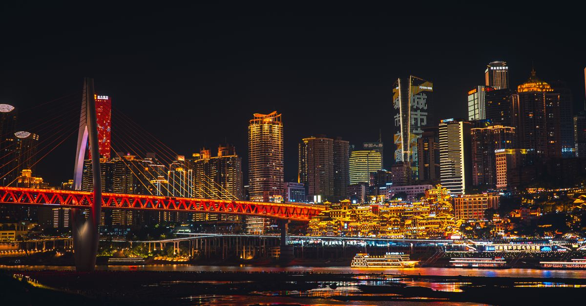 Xi’an – Chongqing (D/A/C) · fotografía 1
