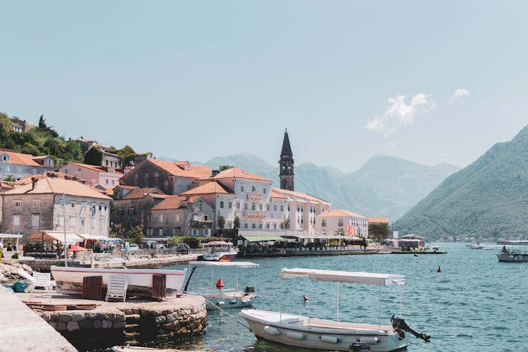 Photo Of Boats Docked During Daytime