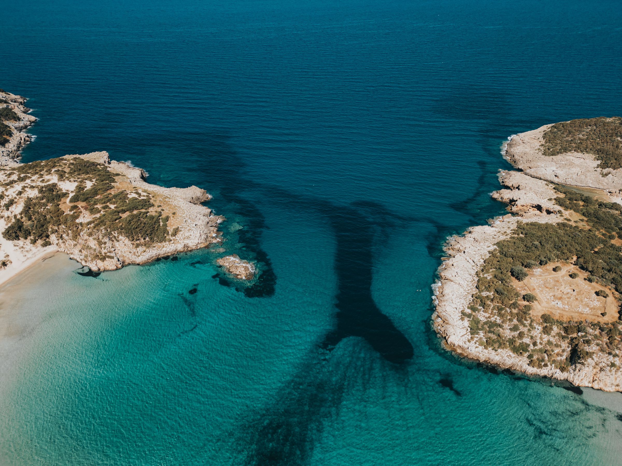 Saronic Gulf — Athens to Athens