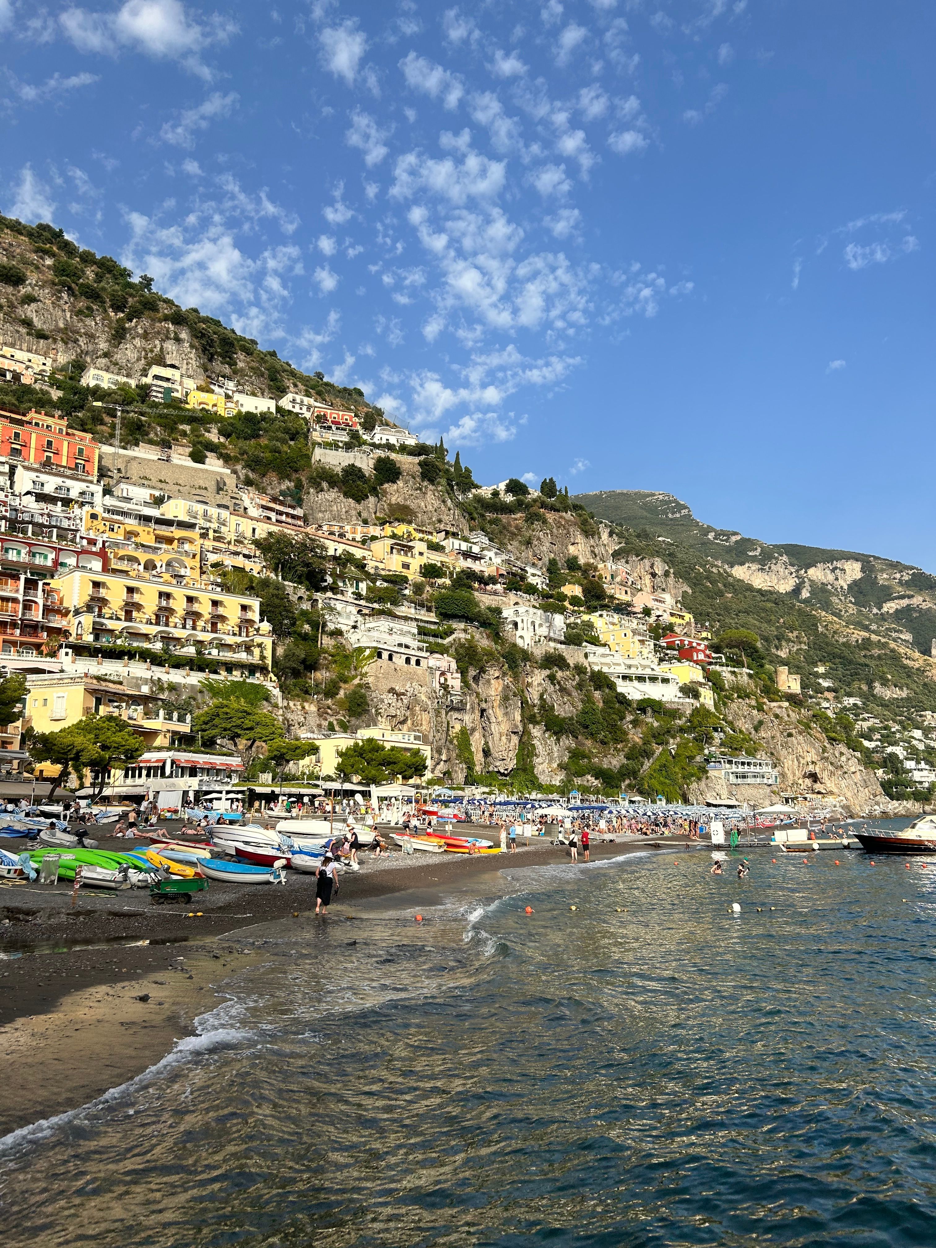Amalfi Coast