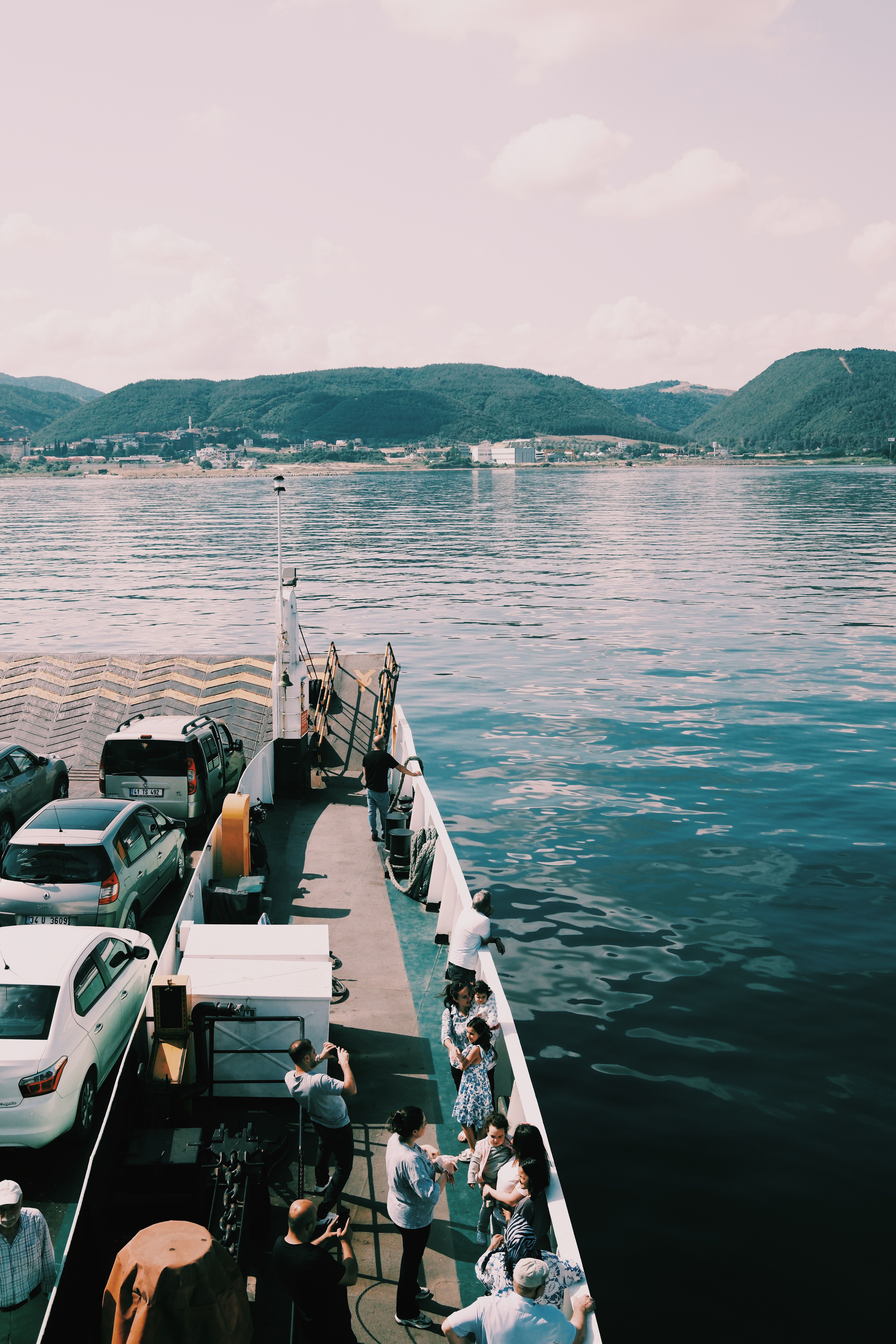 반도 나룻배