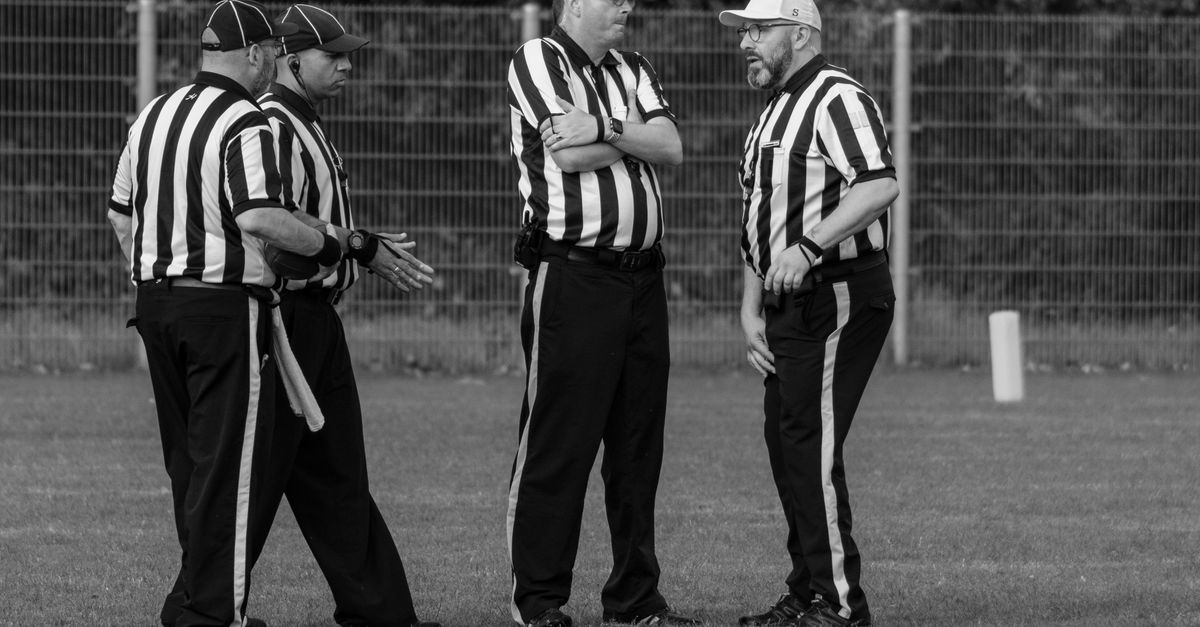 AI Referees and Smart Stadiums: The Tech Revolution Reshaping Professional Sports