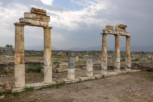 Pamukkale, Turkey photo 17