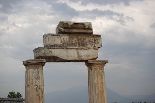 Pamukkale, Turkey photo 15
