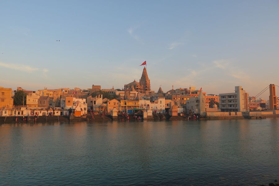 Sudarshan Setu & Beyt Dwarka photo 3