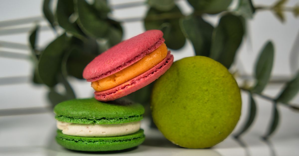 Macarons Recette : Technique Professionnelle Facile