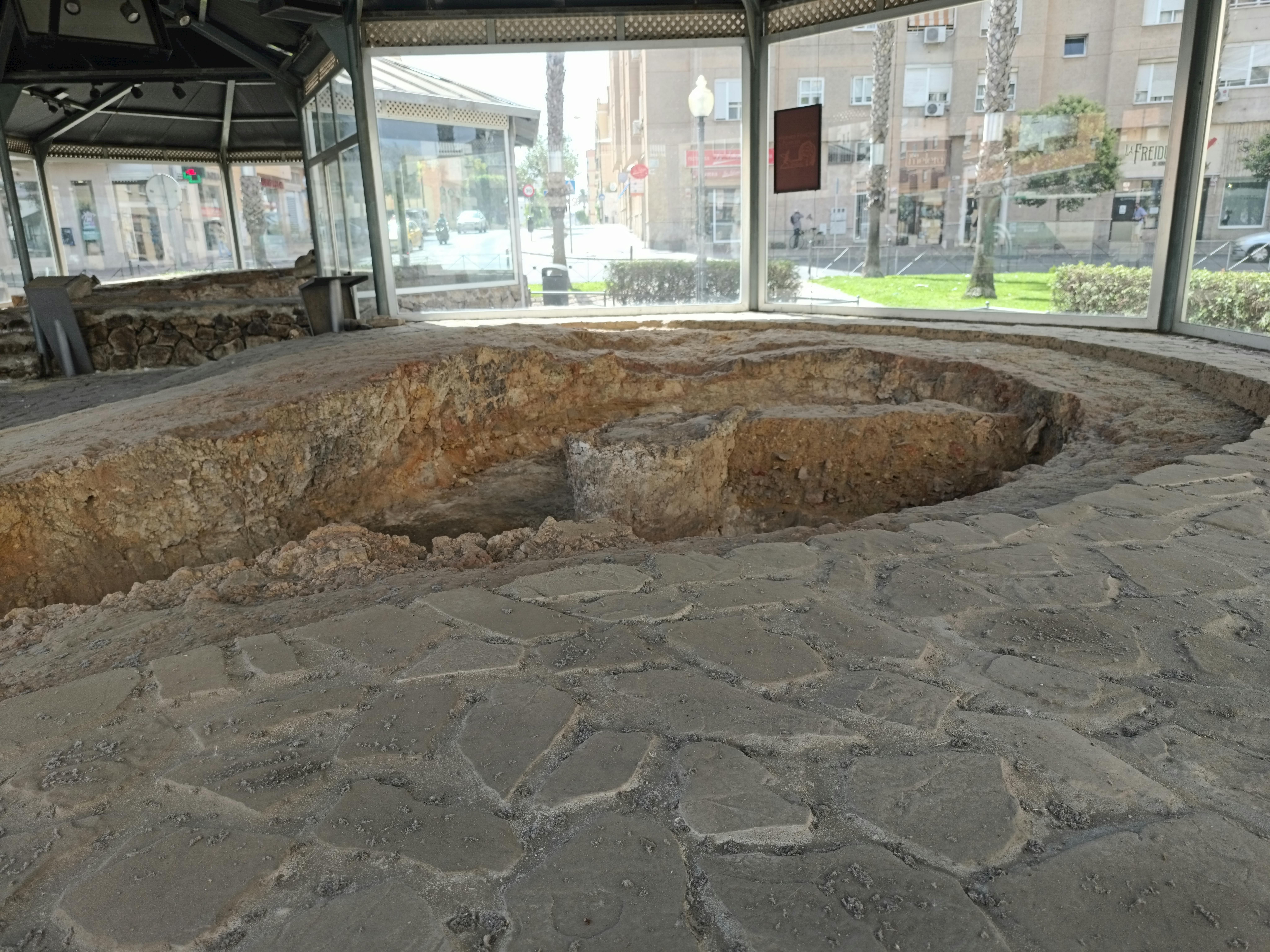 hornos púnicos y romanos de San Fernando