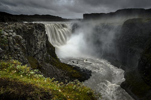 Photo Of Waterfalls 