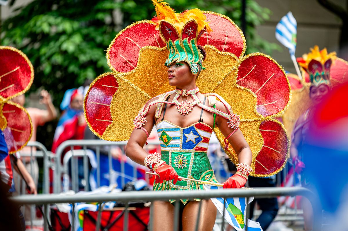 Carnaval de La Ceiba 2025