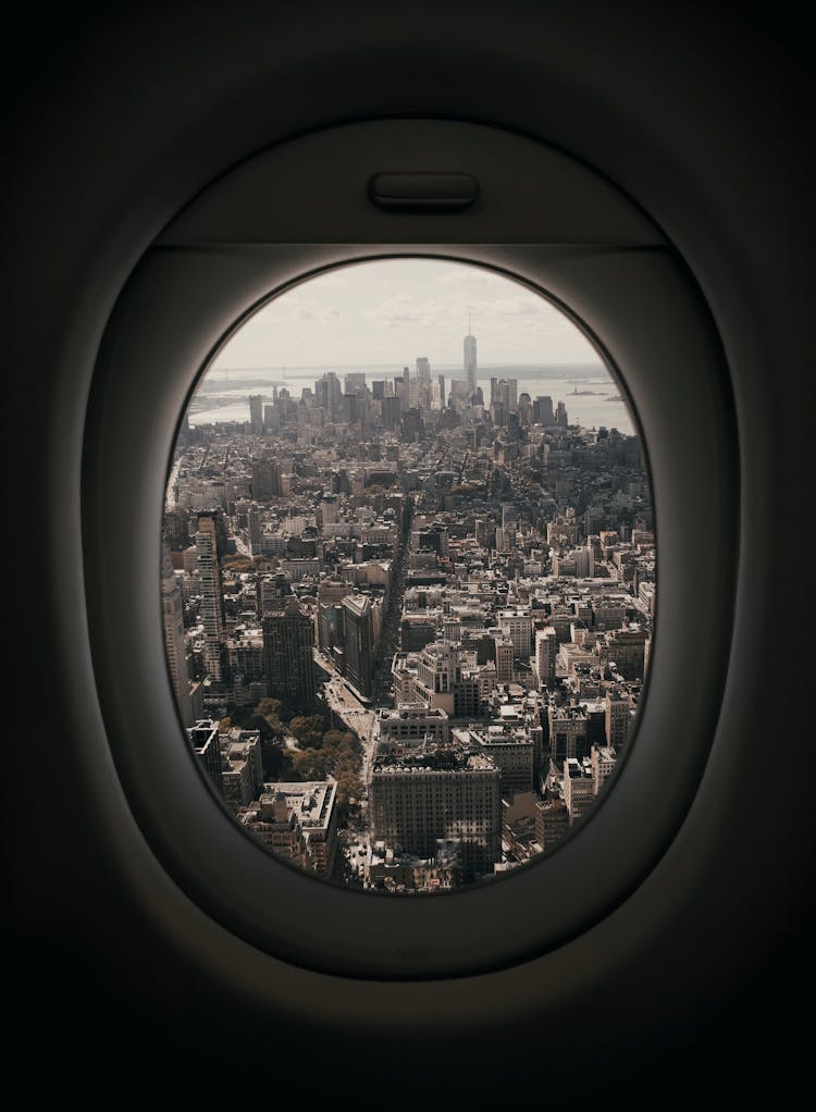 Airplane Window