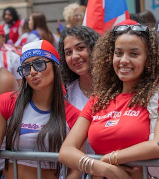 Puerto Rican Parade 2025